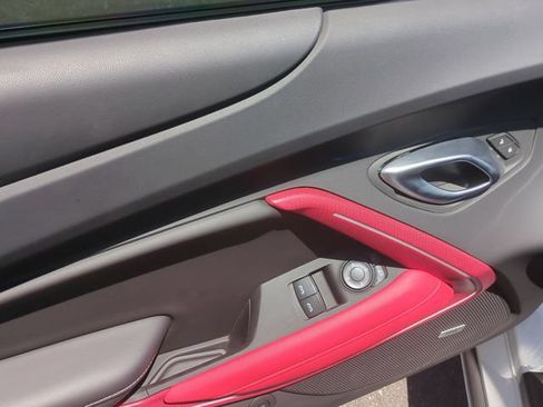 Used 2022 Chevrolet Camaro LT w/ Redline Edition RWD image 25