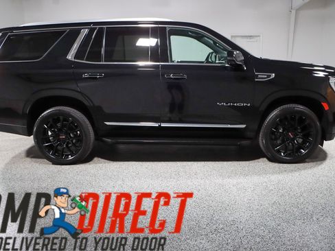 Used 2023 GMC Yukon SLT image 6