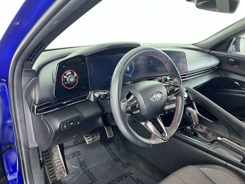Used 2023 Hyundai Elantra N Line FWD image 10