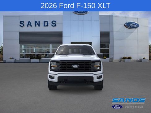 New 2026 Ford F150 XLT image 6