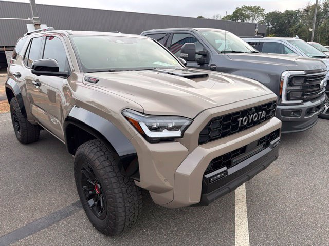 Used 2025 Toyota 4Runner TRD Pro AWD/4WD image 2