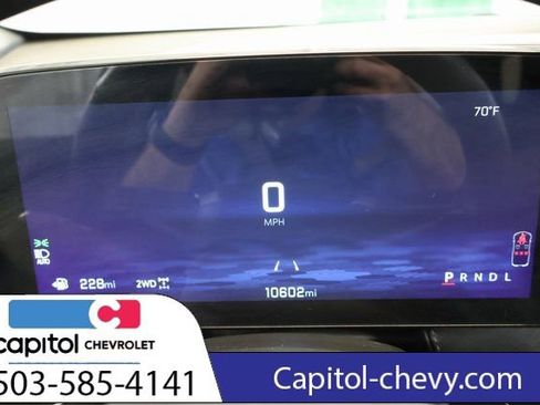 Used 2025 Chevrolet Equinox LT image 15