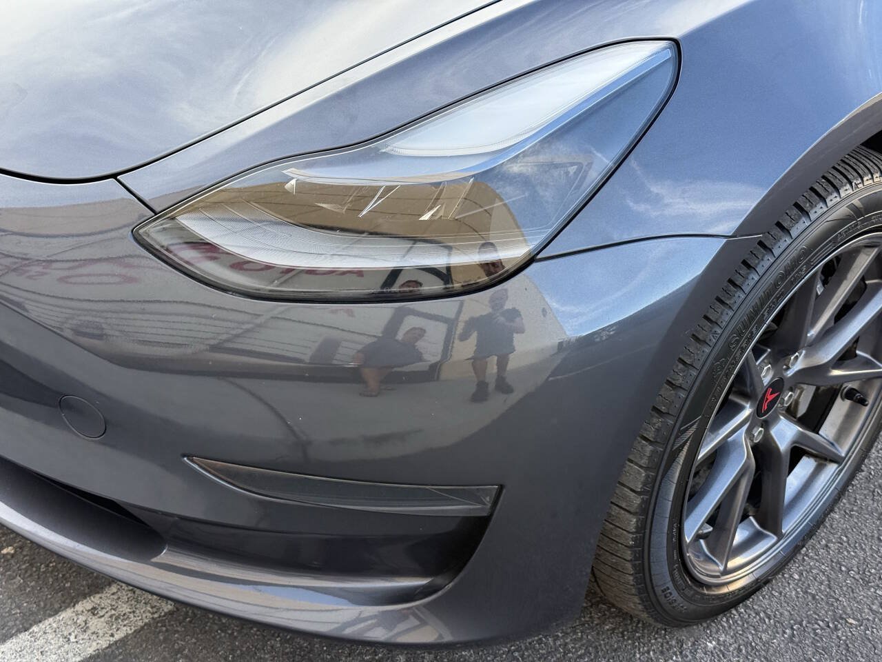 Used 2023 Tesla Model 3 Standard Range RWD image 34