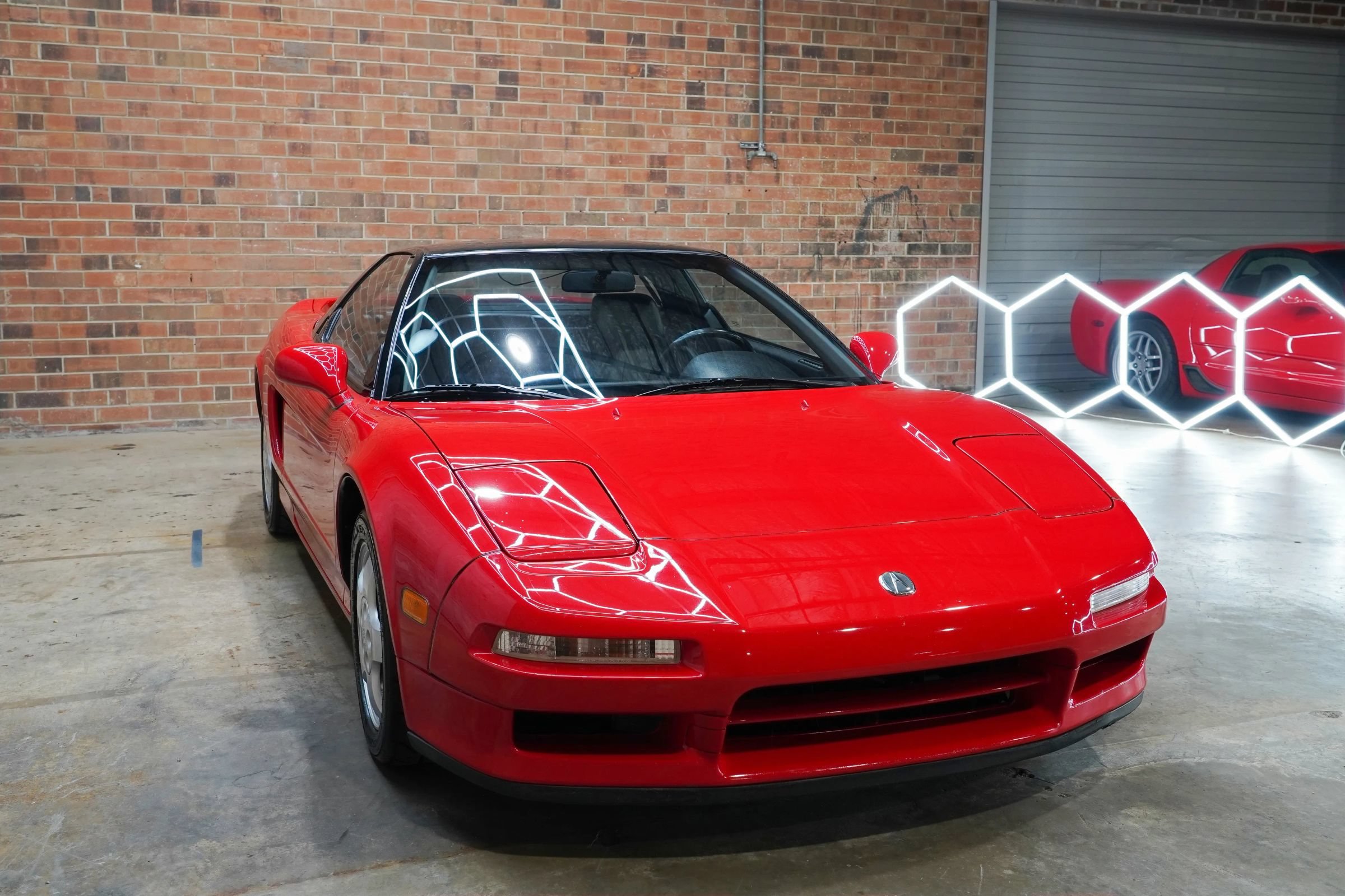 Used 1993 Acura NSX RWD image 4