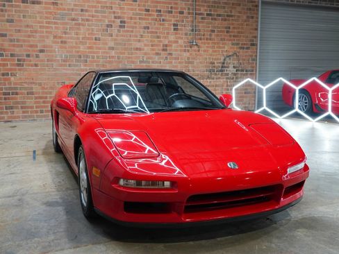 Used 1993 Acura NSX RWD image 4