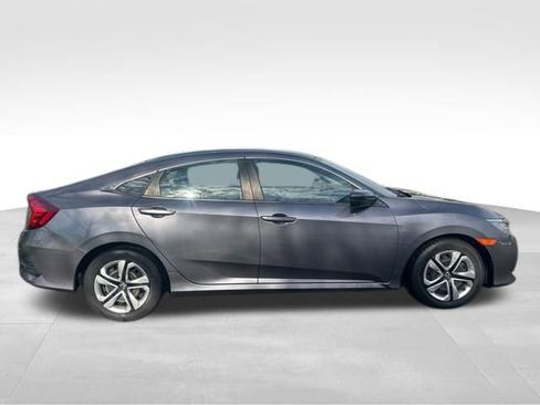 Used 2018 Honda Civic LX image 6