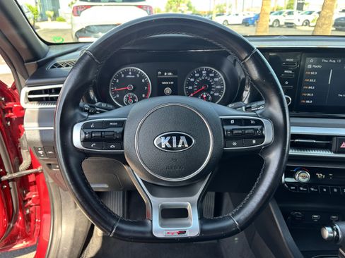 Certified 2021 Kia K5 GT-Line w/ GT-Line FWD Premium Package image 25