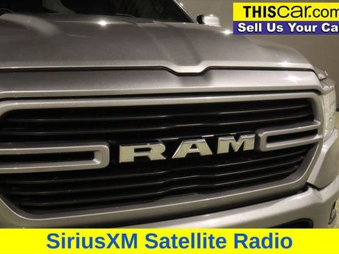 Used 2021 RAM 1500 Lone Star AWD/4WD image 14