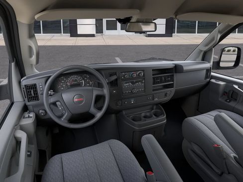 New 2026 GMC Savana 3500 Extended w/ Driver Convenience Package RWD image 15