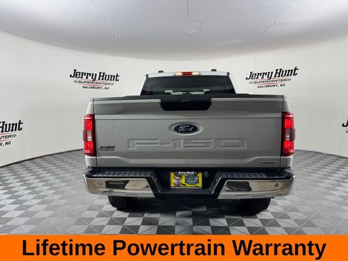 Used 2023 Ford F150 XLT image 7