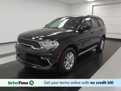 Used 2022 Dodge Durango SXT