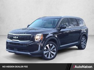 Used 2022 Kia Telluride S FWD video 1