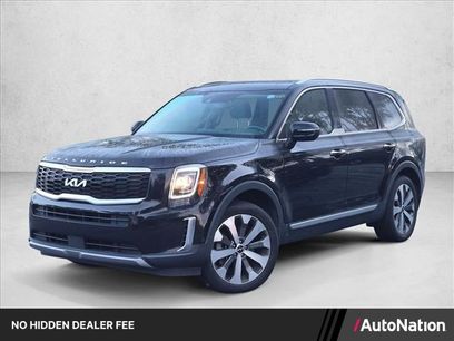 Used 2022 Kia Telluride S