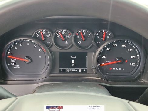 Used 2020 Chevrolet Silverado 1500 Custom Trail Boss w/ Custom Convenience Package image 20