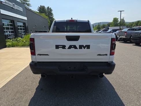 Used 2021 RAM 1500 Rebel w/ Rebel Level 1 Equipment Group AWD/4WD image 6