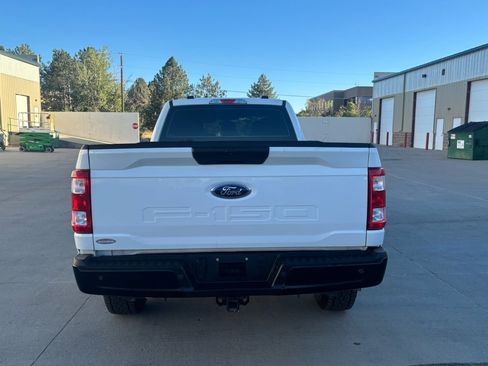 Used 2022 Ford F150 XL w/ Equipment Group 101A High AWD/4WD image 4