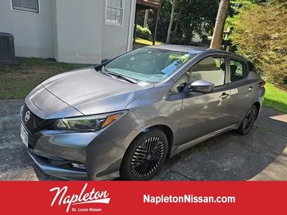 Used 2025 Nissan Leaf SV Plus
