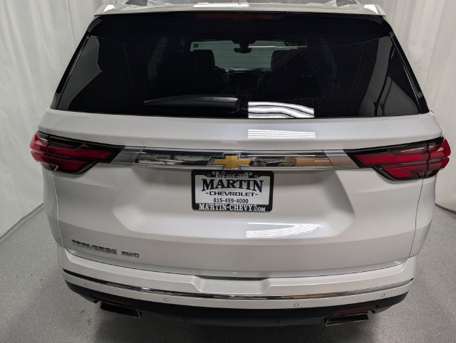 Certified 2023 Chevrolet Traverse High Country AWD/4WD image 4
