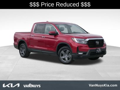 Used 2023 Honda Ridgeline RTL-E