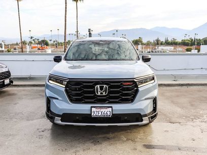 Used 2024 Honda Pilot TrailSport