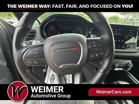 Used 2024 Dodge Durango GT AWD/4WD image 47