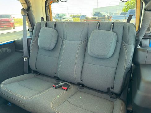 Used 2024 Jeep Wrangler Sport image 14