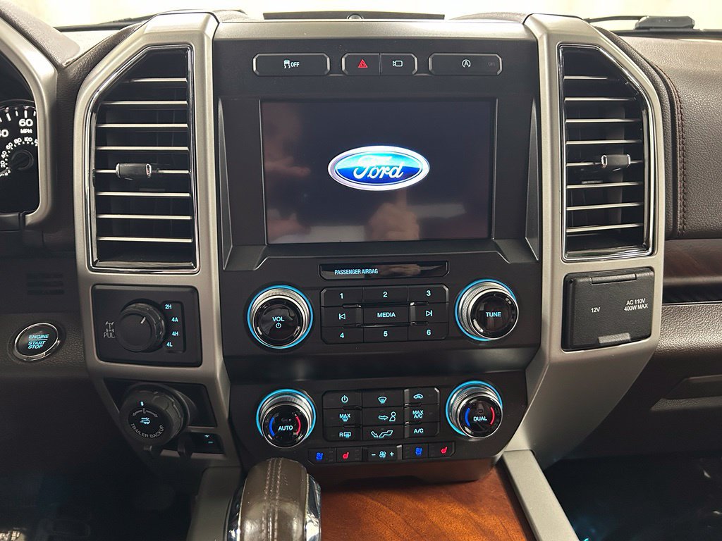 Used 2019 Ford F150 King Ranch w/ Equipment Group 601A Luxury AWD/4WD image 18