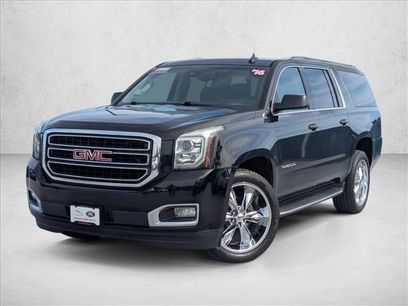 Used 2016 GMC Yukon XL SLT w/ Open Road Package