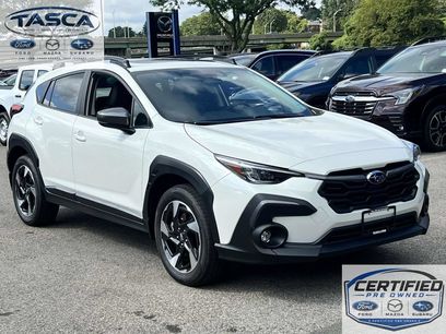 Used 2025 Subaru Crosstrek 2.5i Limited w/ Popular Package #4A