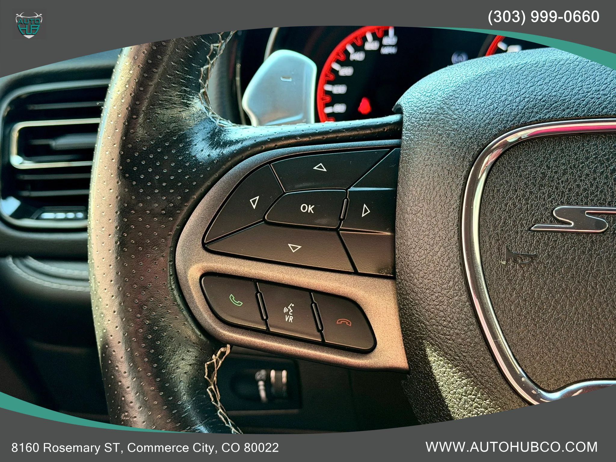 Used 2023 Dodge Durango SRT AWD/4WD image 22