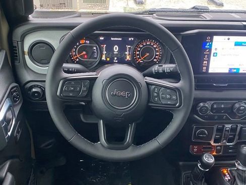 New 2026 Jeep Wrangler Unlimited Sport AWD/4WD image 36