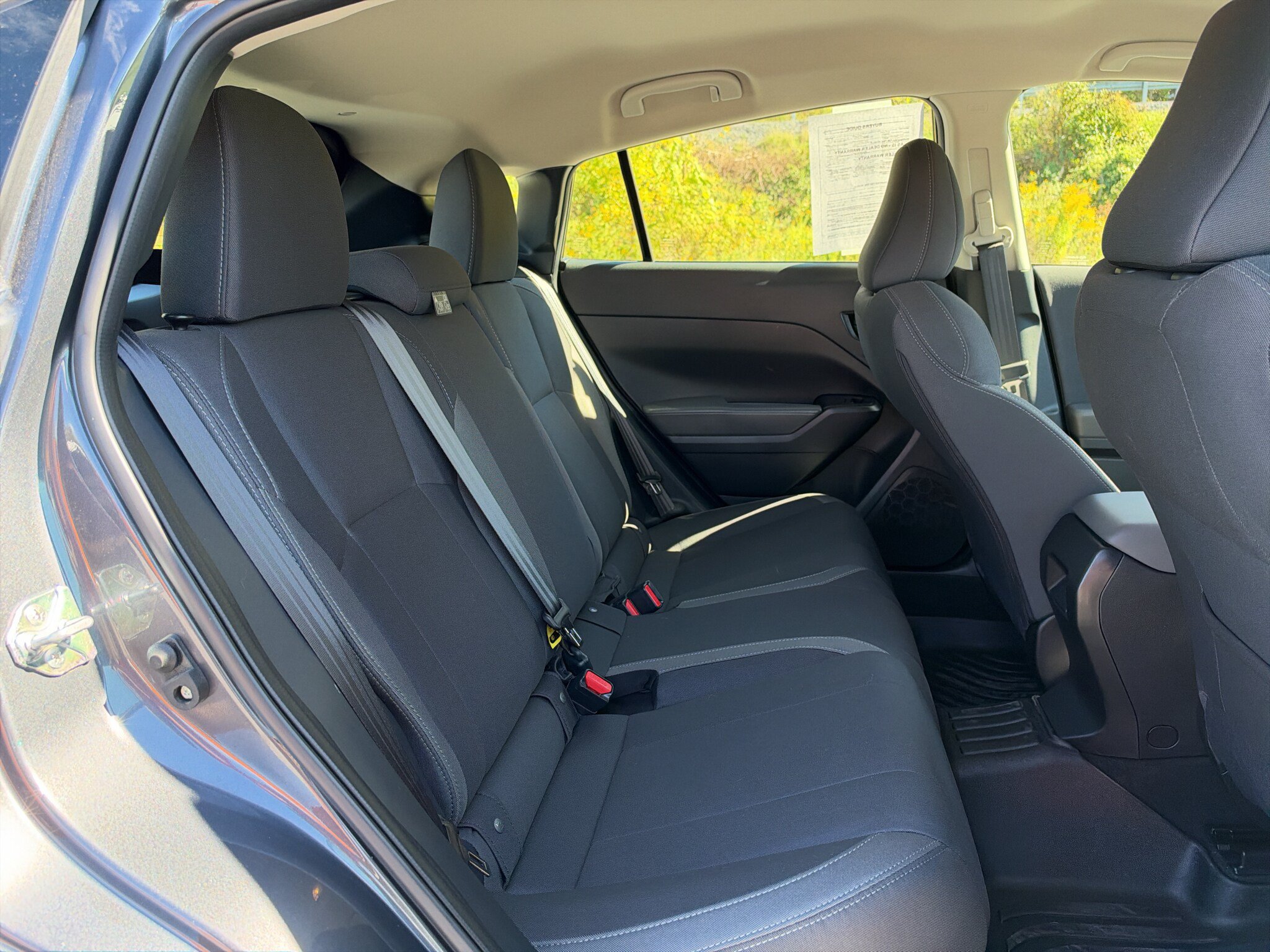 Certified 2025 Subaru Impreza 2.0i AWD/4WD image 22