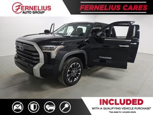Used 2023 Toyota Tundra Limited image 10