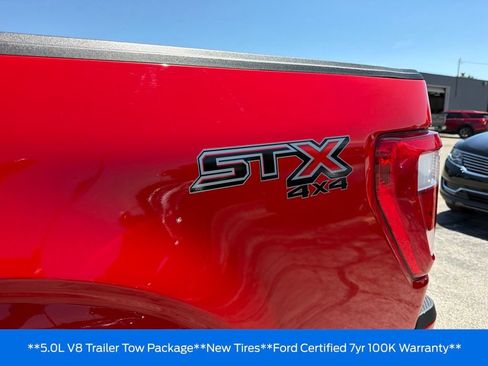 Used 2023 Ford F150 XL w/ STX Appearance Package AWD/4WD image 27