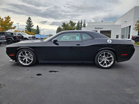 Certified 2023 Dodge Challenger GT image 3