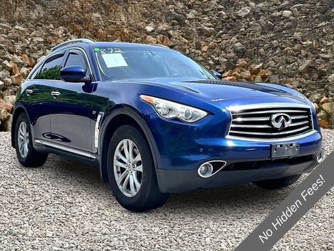 Used 2015 INFINITI QX70 AWD w/ Premium Package image 9