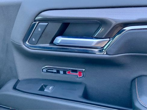 Used 2024 GMC Sierra 1500 AT4 w/ Technology Package image 59