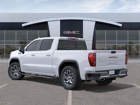 New 2026 GMC Sierra 1500 SLT w/ SLT Premium Plus Package image 3