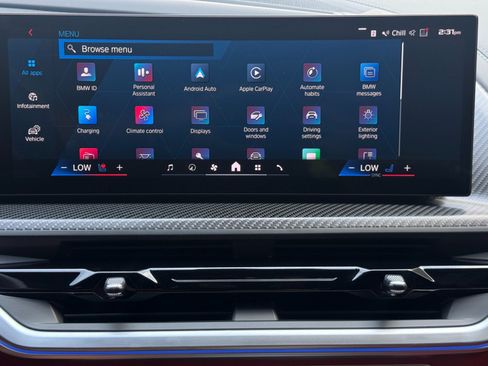 Used 2025 BMW XM AWD/4WD image 29