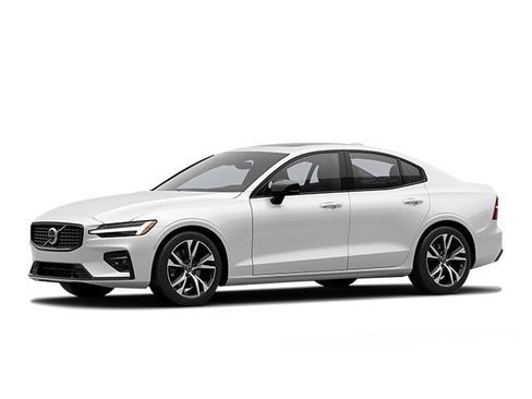 Certified 2025 Volvo S60 B5 Plus image 1