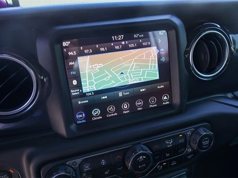 Used 2023 Jeep Wrangler Rubicon 392 w/ Trailer Tow Package image 19