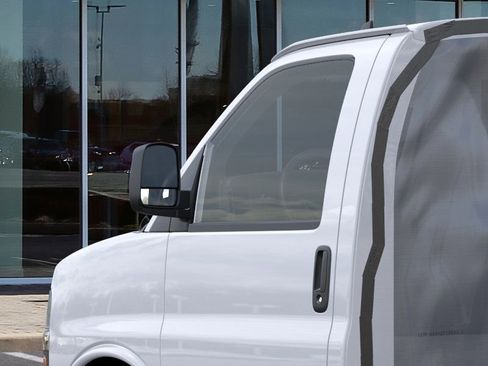 New 2025 Chevrolet Express 3500 w/ Power Convenience Package image 46