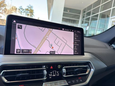 Certified 2024 BMW X4 xDrive30i w/ Premium Package image 25