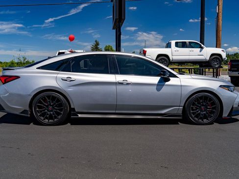 Used 2020 Toyota Avalon TRD w/ All Weather Liner Package FWD image 7