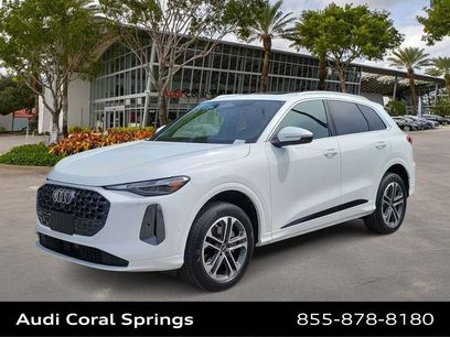 Certified 2025 Audi Q5 Premium w/ Convenience Package