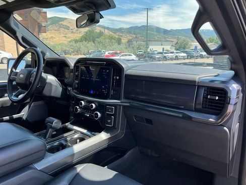 Used 2025 Ford F150 Lariat AWD/4WD image 22