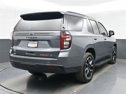 Certified 2022 Chevrolet Tahoe RST w/ Luxury Package image 14