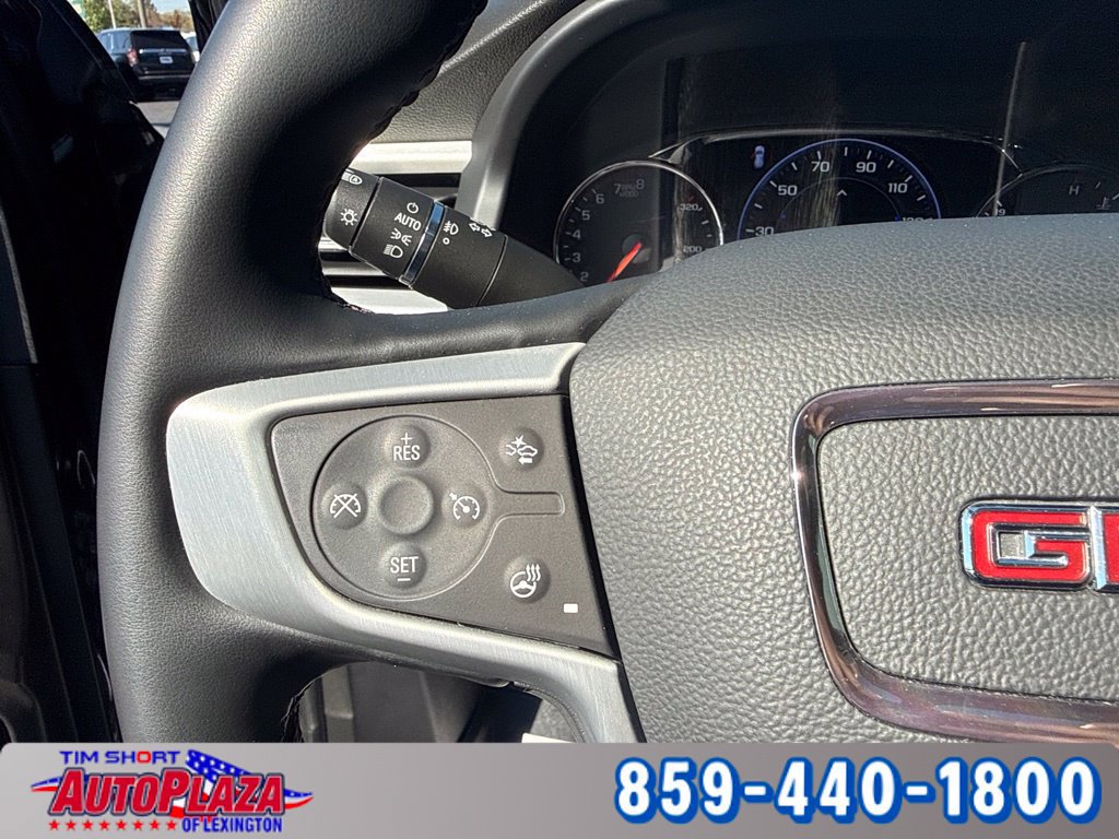 Used 2023 GMC Acadia SLT w/ Elevation Edition AWD/4WD image 14