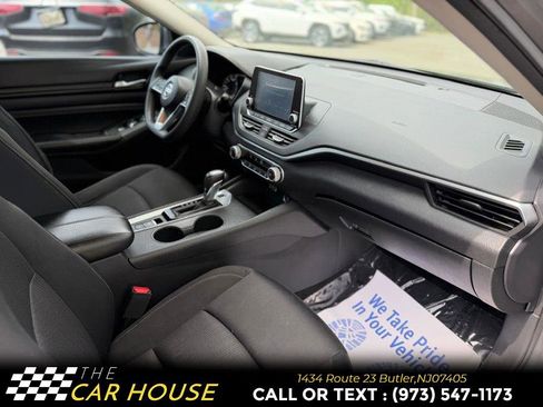 Used 2020 Nissan Altima 2.5 S AWD/4WD image 22