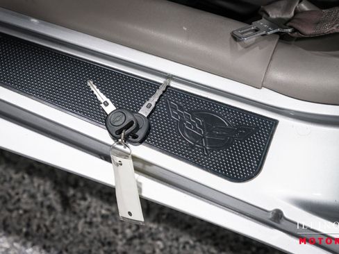 Used 1999 Chevrolet Corvette Convertible w/ Memory Pkg image 40